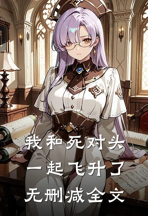 我和死对头一起飞升了无删减全文