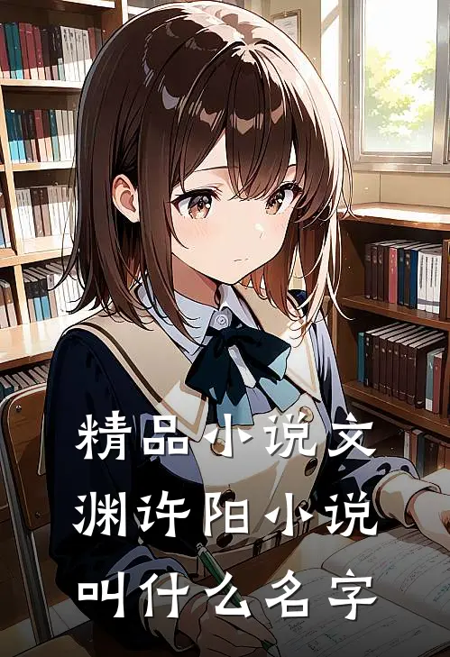 精品小说文渊许阳小说叫什么名字