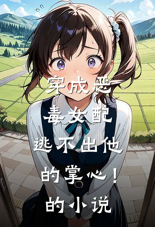 穿成恶毒女配，逃不出他的掌心！的小说