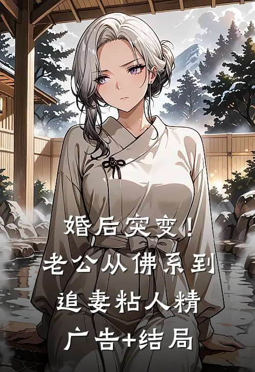 婚后突变！老公从佛系到追妻粘人精广告+结局