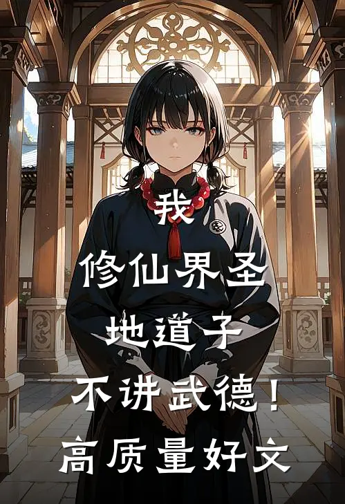 我，修仙界圣地道子，不讲武德！高质量好文