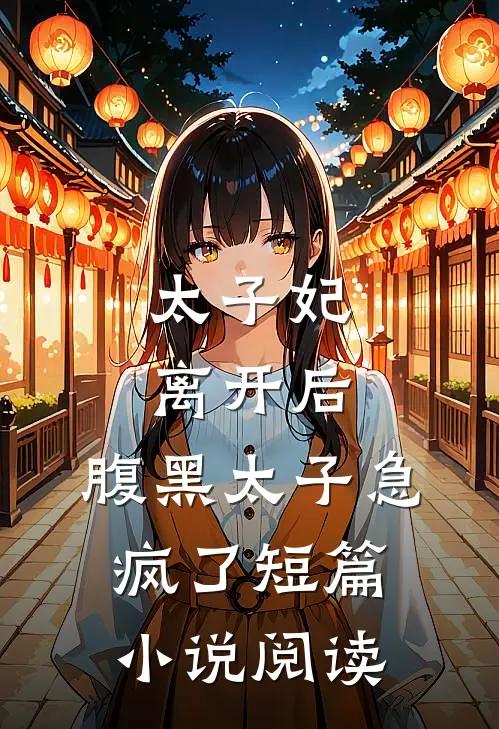 太子妃离开后，腹黑太子急疯了短篇小说阅读