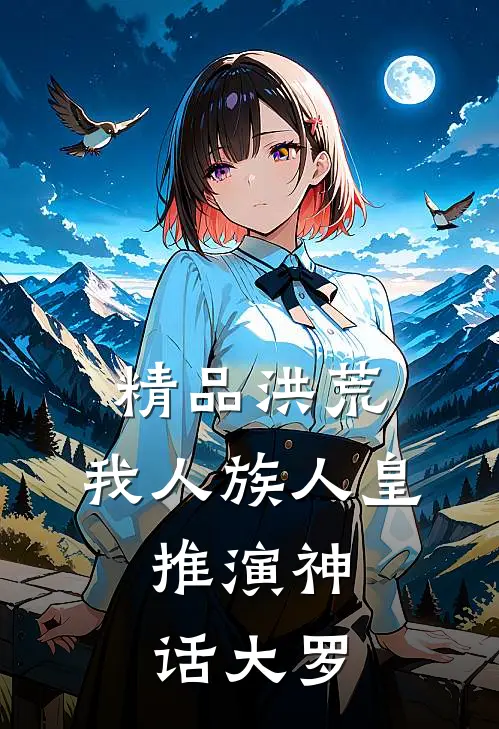 精品洪荒：我人族人皇，推演神话大罗