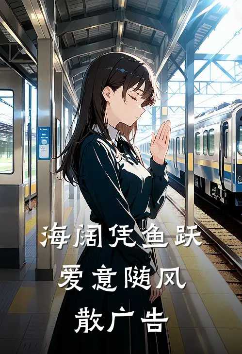 海阔凭鱼跃，爱意随风散广告