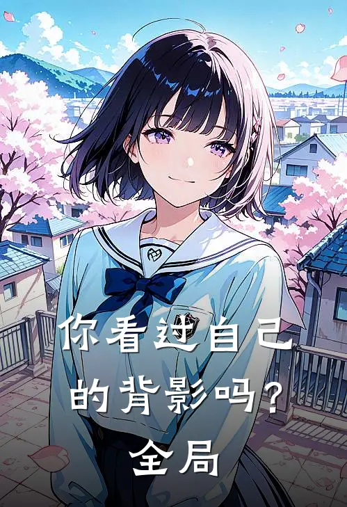 你看过自己的背影吗?全局视频