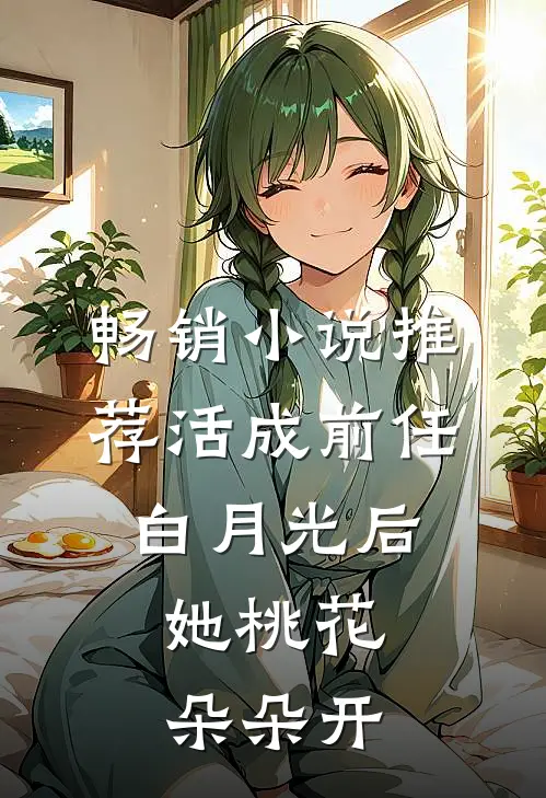 畅销小说推荐活成前任白月光后，她桃花朵朵开