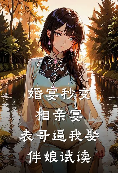 婚宴秒变相亲宴，表哥逼我娶伴娘试读
