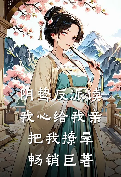 阴鸷反派读我心给我亲，把我撩晕畅销巨著