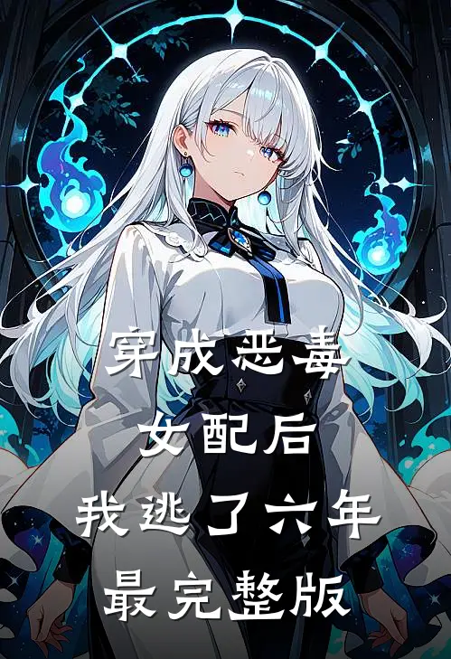 穿成恶毒女配后，我逃了六年最完整版