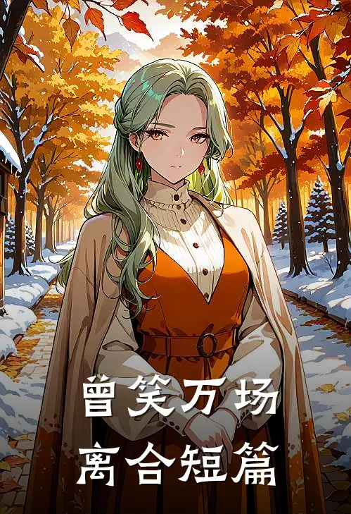 曾笑万场离合短篇
