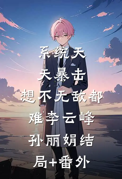 系统天天暴击，想不无敌都难李云峰孙丽娟结局+番外