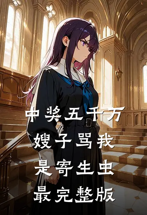 中奖五千万，嫂子骂我是寄生虫最完整版