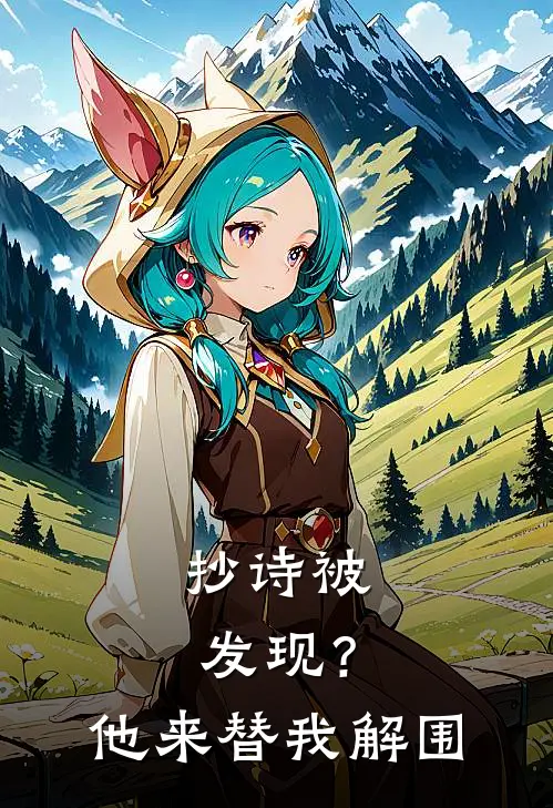 抄诗被发现？他来替我解围