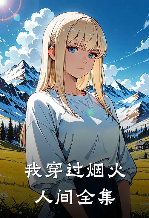 我穿过烟火人间全集