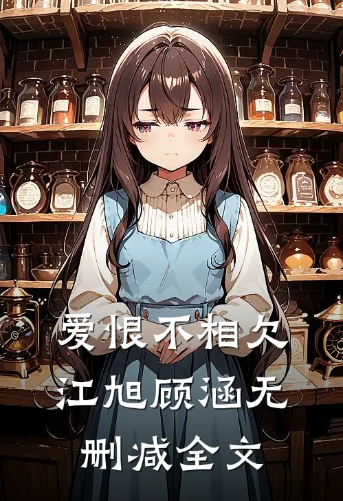 爱恨不相欠江旭顾涵无删减全文