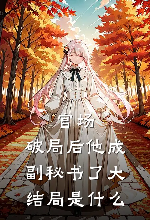 官场：破局后他成副秘书了大结局是什么
