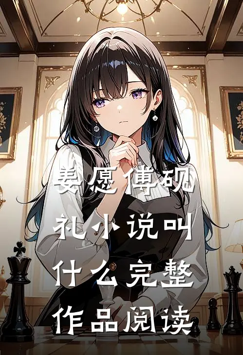 姜愿傅砚礼小说叫什么完整作品阅读