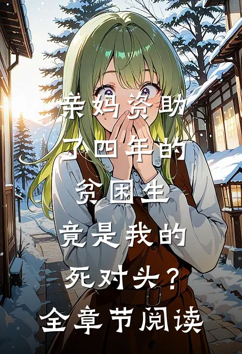 亲妈资助了四年的贫困生，竟是我的死对头？全章节阅读