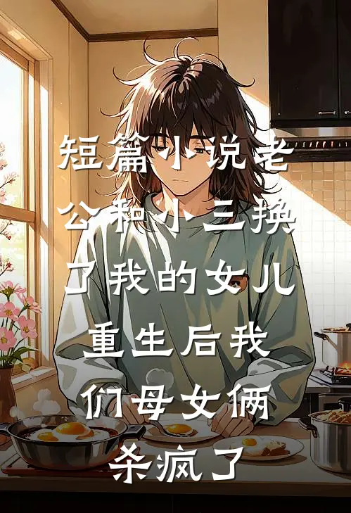 短篇小说老公和小三换了我的女儿，重生后我们母女俩杀疯了