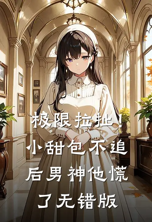 极限拉扯！小甜包不追后男神他慌了无错版