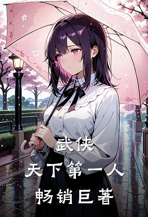 武侠天下第一人畅销巨著