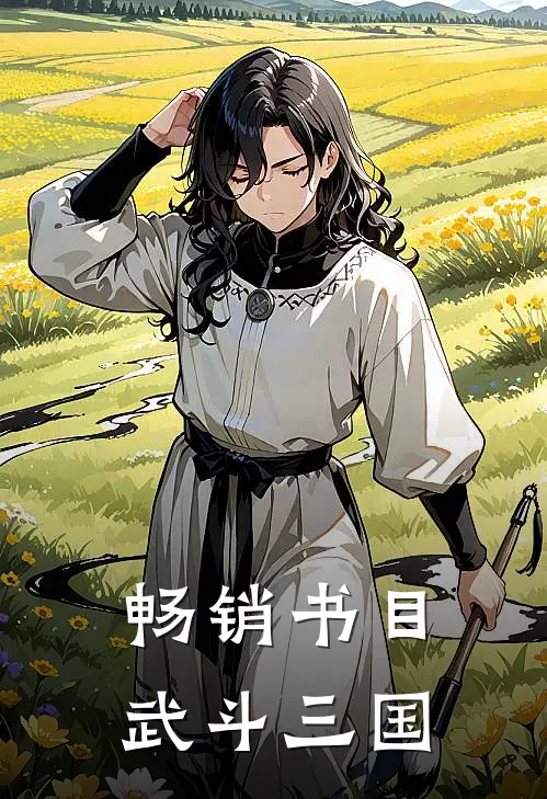 畅销书目武斗三国