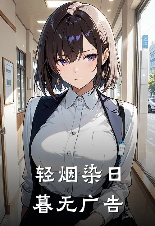 轻烟染日暮无广告