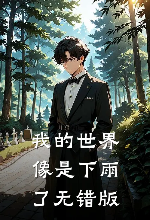 我的世界像是下雨了无错版