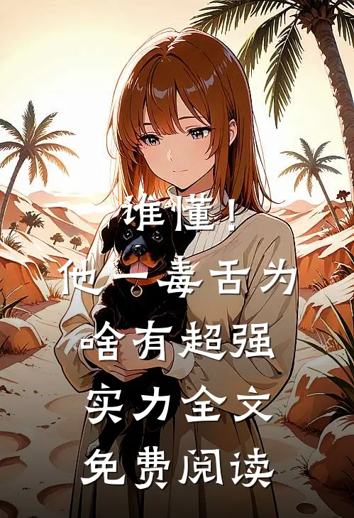 谁懂！他一毒舌，为啥有超强实力全文免费阅读