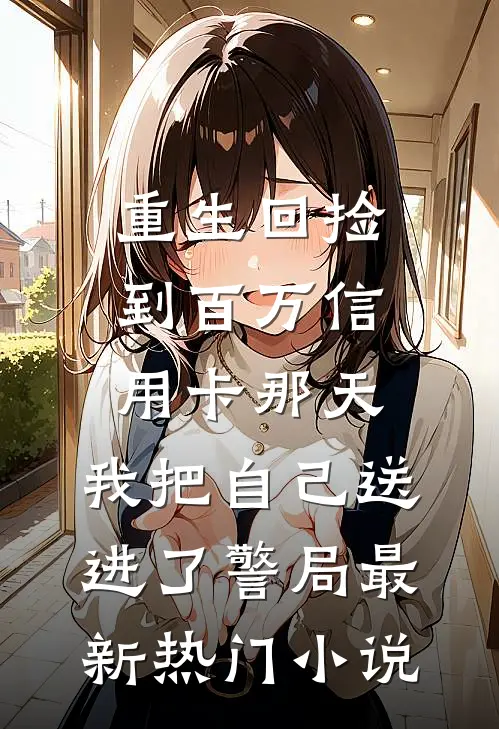 重生回捡到百万信用卡那天，我把自己送进了警局最新热门小说