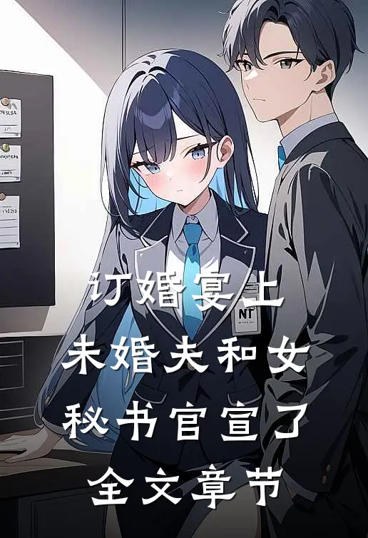 订婚宴上，未婚夫和女秘书官宣了全文章节
