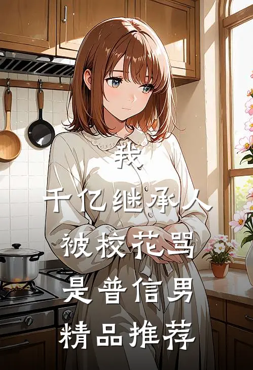 我，千亿继承人，被校花骂是普信男精品推荐