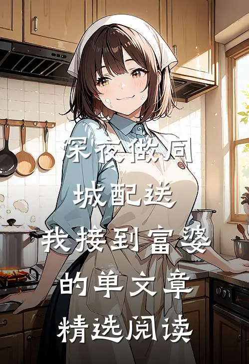 深夜做同城配送，我接到富婆的单文章精选阅读