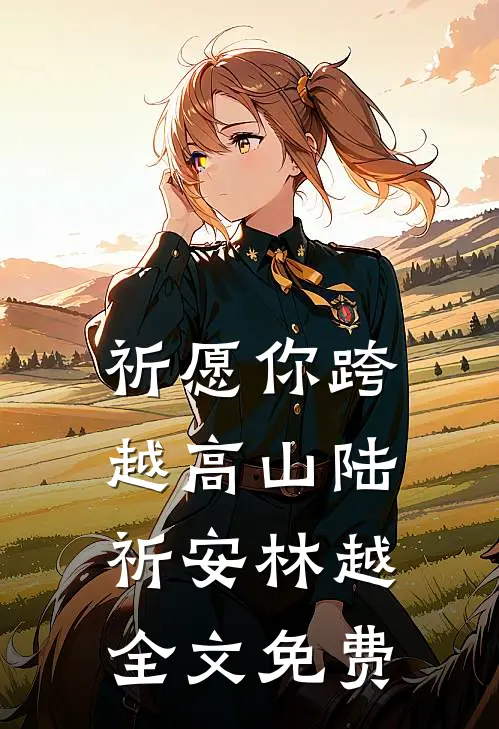 祈愿你跨越高山陆祈安林越全文免费
