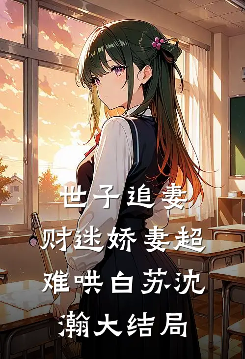 世子追妻：财迷娇妻超难哄白苏沈瀚大结局