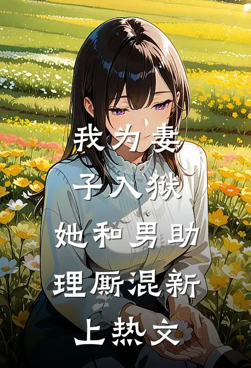 我为妻子入狱,她和男助理厮混新上热文