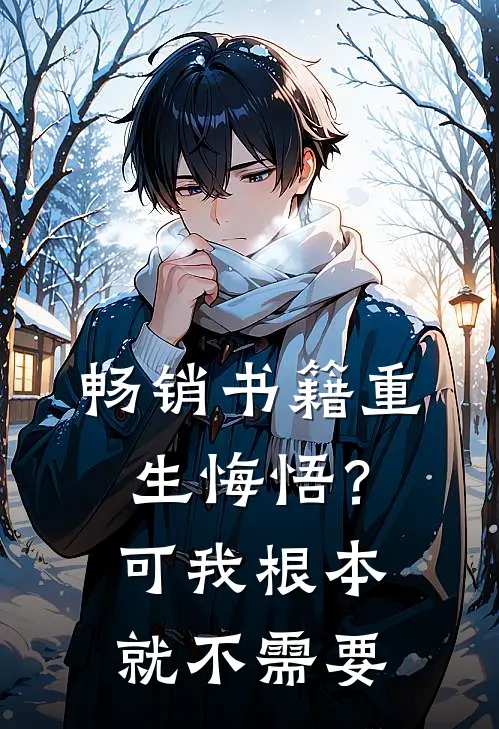 畅销书籍重生悔悟？可我根本就不需要