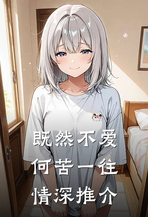 既然不爱，何苦一往情深推介