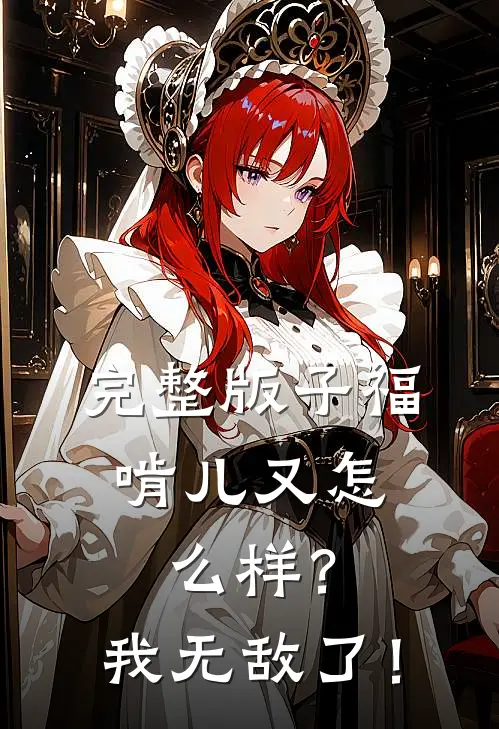 完整版子福：啃儿又怎么样？我无敌了！