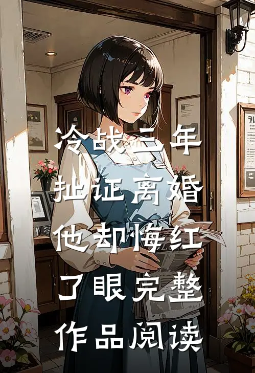 冷战三年，扯证离婚他却悔红了眼完整作品阅读