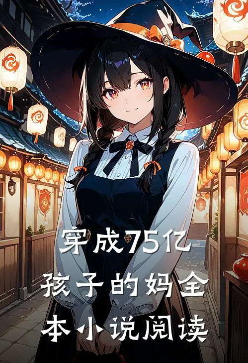 穿成75亿孩子的妈全本小说阅读