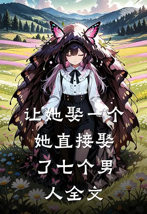 让她娶一个，她直接娶了七个男人全文