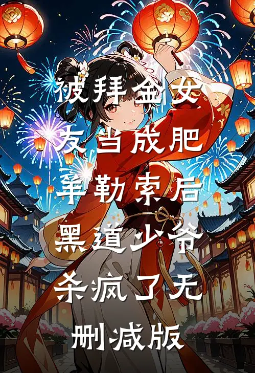 被拜金女友当成肥羊勒索后，黑道少爷杀疯了无删减版