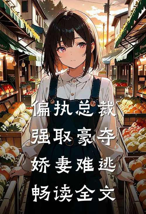 偏执总裁强取豪夺：娇妻难逃畅读全文