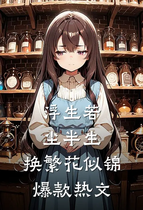 浮生若尘半生，换繁花似锦爆款热文