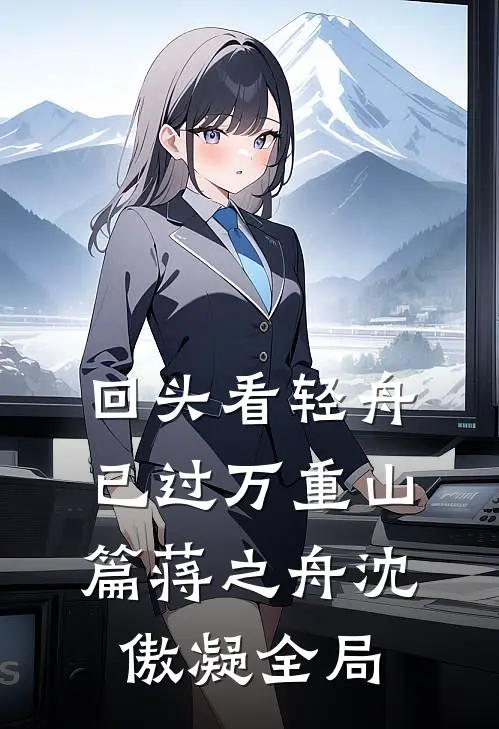 回头看轻舟已过万重山: 篇蒋之舟沈傲凝全局