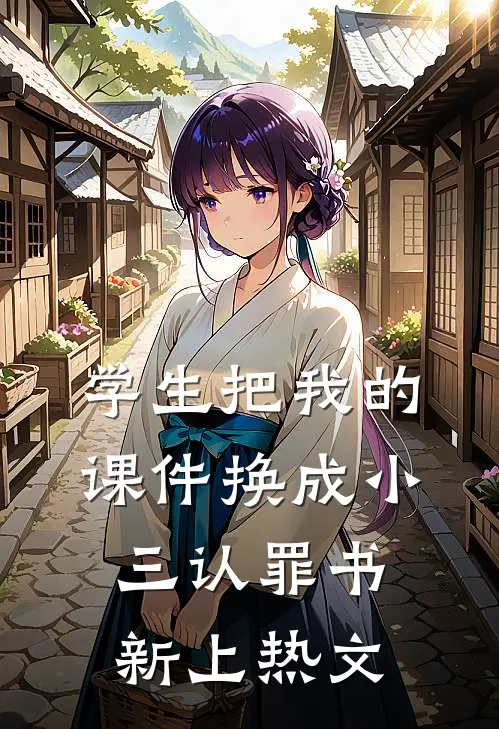学生把我的课件换成小三认罪书新上热文
