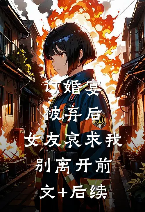 订婚宴被弃后，女友哀求我别离开前文+后续