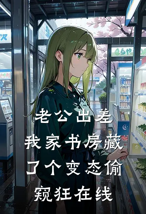 老公出差，我家书房藏了个变态偷窥狂在线