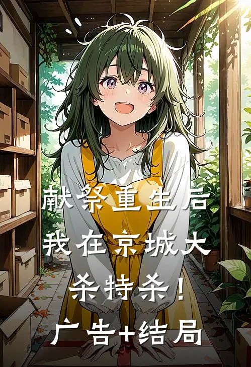 献祭重生后，我在京城大杀特杀！广告+结局